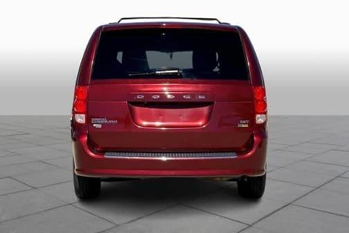 2017 dodge grand caravan sxt in oklahoma city, oklahoma