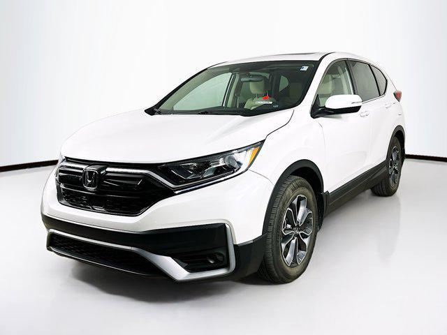 2022 honda cr-v 2wd ex