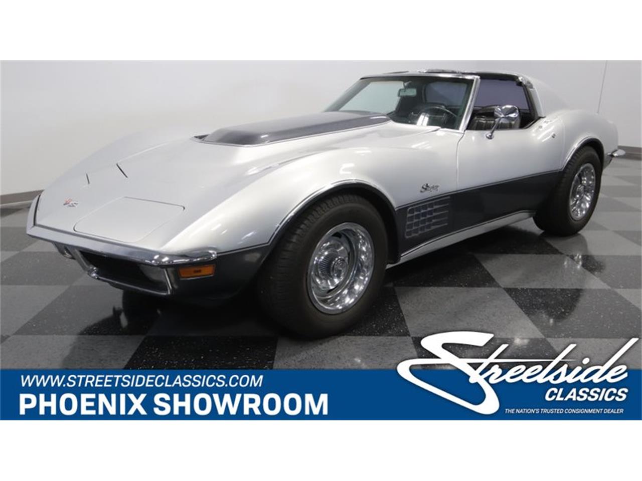 1971 chevrolet corvette
