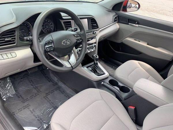2020 hyundai elantra in phoenix, arizona