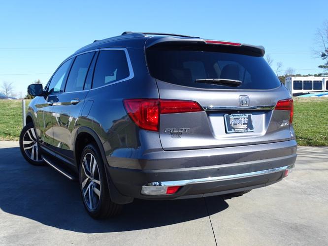 used 2018 honda pilot 4wd elite charlotte, nc 28269 for sale in charlotte, north carolina