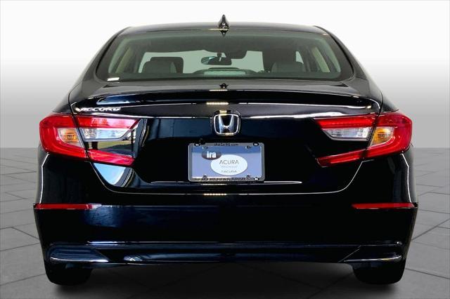 2021 honda accord lx 1.5t