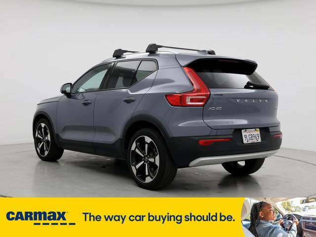 2020 volvo xc40 t5 momentum