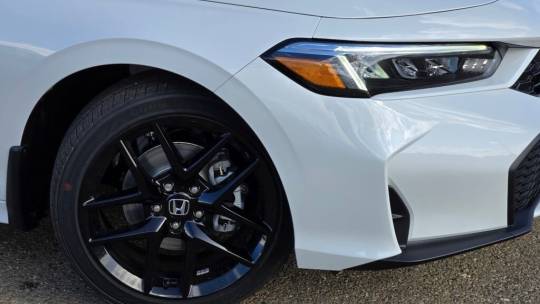 2025 Honda Civic