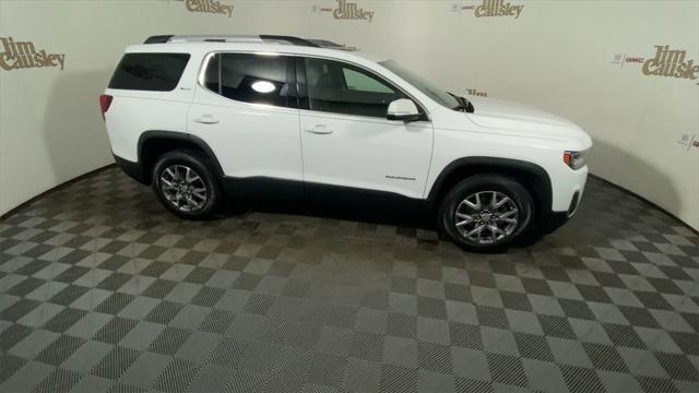 2022 gmc acadia slt