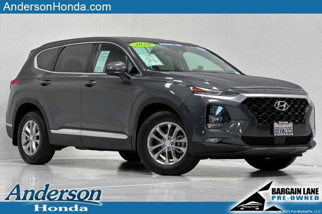 2020 hyundai santa fe sel 2.4