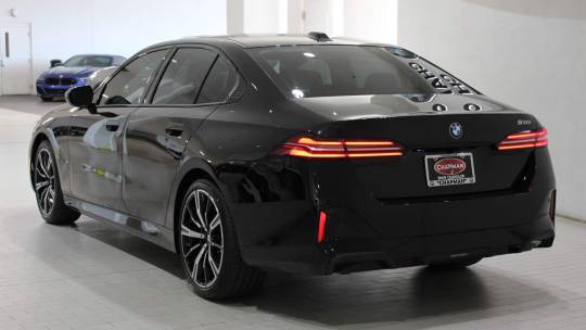 2024 BMW 5 series