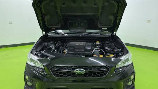 2018 Subaru WRX