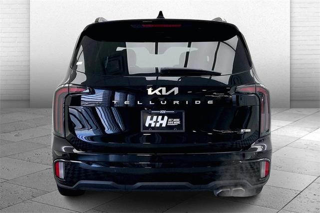 2024 kia telluride sx-prestige x-line