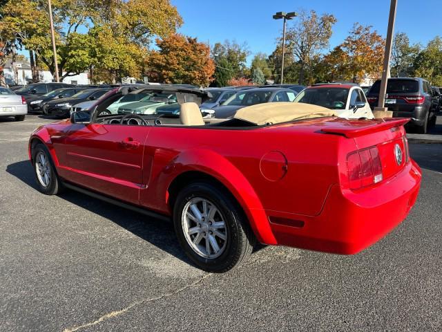 2008 ford mustang premium