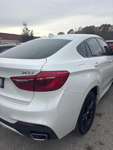 2019 bmw x6 xdrive35i