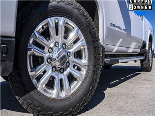 2021 GMC Sierra 2500hd denali