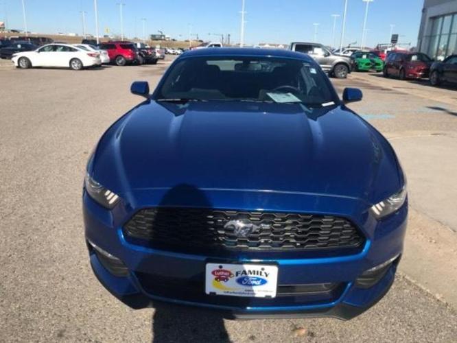 2017 ford mustang v6 v6 2dr fastback for sale in fargo, north dakota