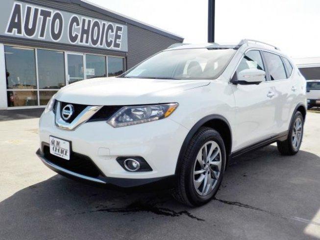 2015 nissan rogue awd for sale in spearfish, south dakota