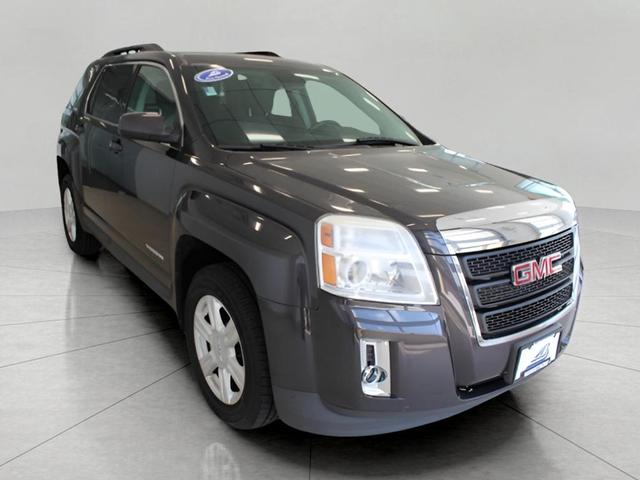 2015 gmc terrain sle-2