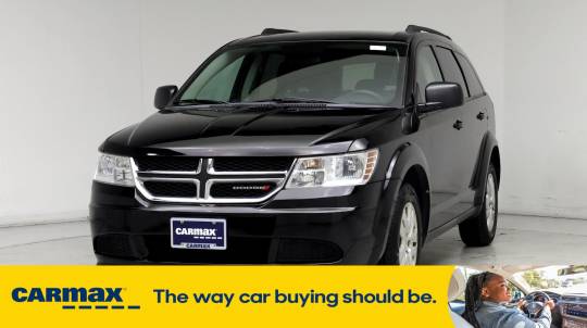 2016 Dodge Journey
