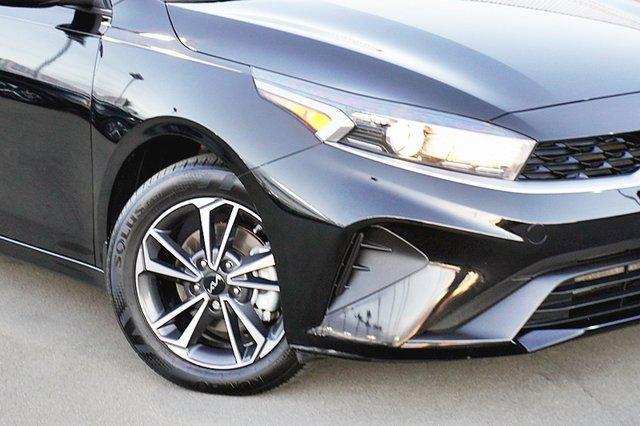 2024 kia forte lxs