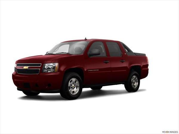 2009 chevrolet avalanche in saint louis, missouri