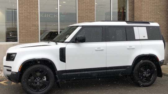 2024 Land Rover Defender