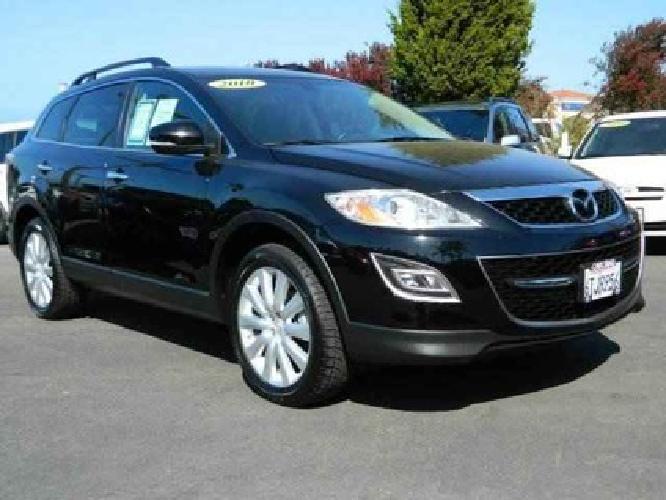 2010 mazda cx-9 grand touring sport utility 4d in carlsbad, ca