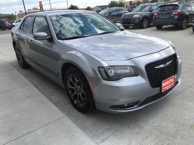 used 2016 chrysler 300 s awd moorhead, mn 56560 for sale in kragnes, minnesota