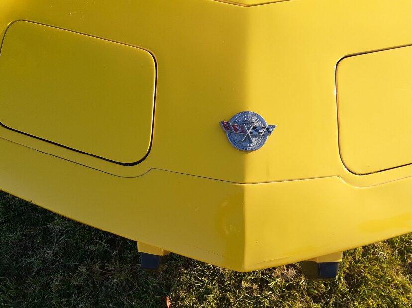 1978 chevrolet corvette coupe