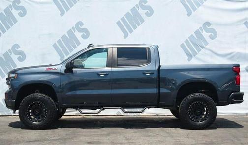 2022 chevrolet silverado 1500