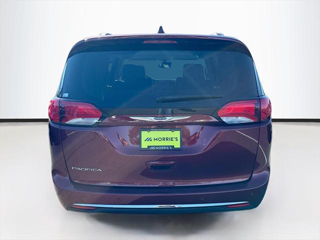 2019 chrysler pacifica touring-l plus