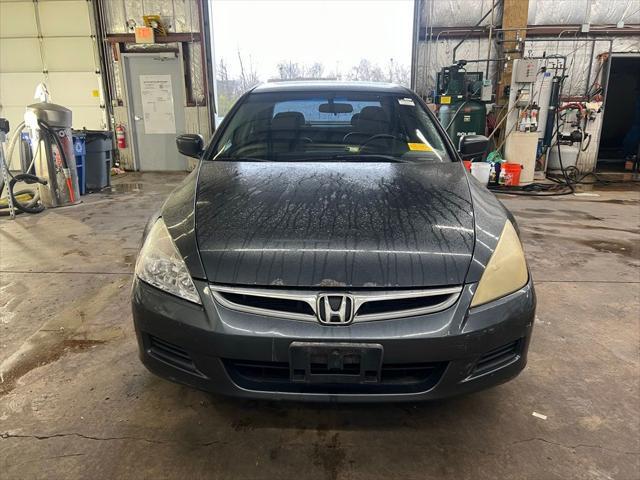 2007 honda accord ex-l
