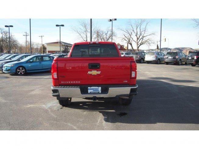 2016 chevrolet silverado 1500 ltz for sale in jolly acres, south dakota