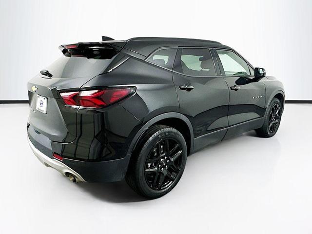 2022 chevrolet blazer 2lt