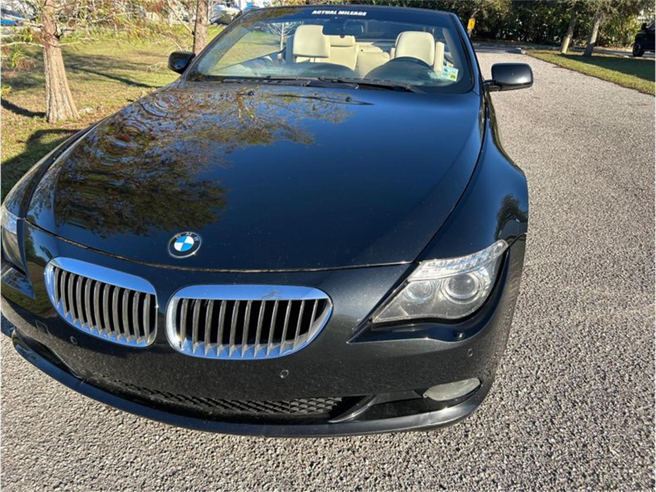 2008 bmw 650i