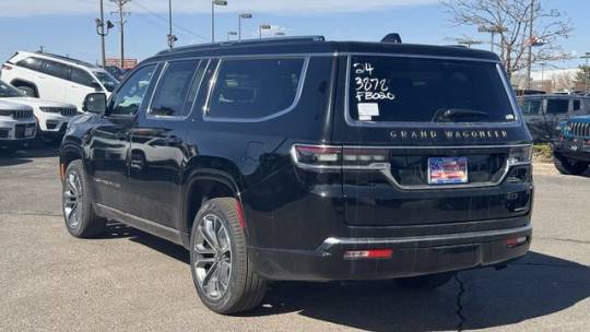 2024 Jeep Grand wagoneer