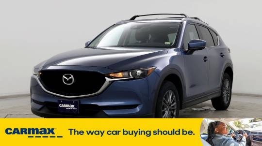 2017 Mazda CX-5