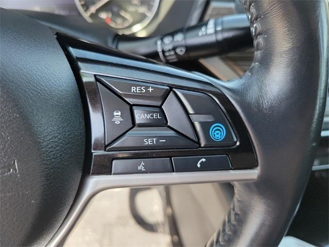 2020 nissan altima 2.5 sl