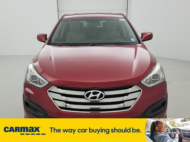 2013 hyundai santa fe