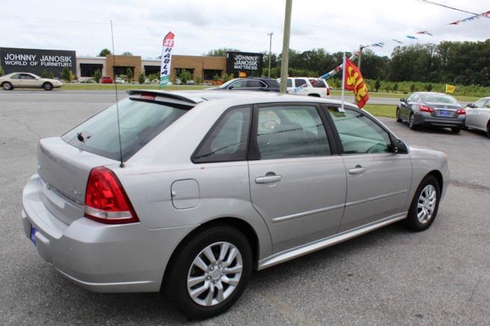 used 2006 chevrolet malibu lt dover, de 19901 for sale in dover, delaware
