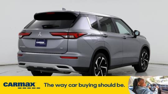 2024 Mitsubishi Outlander
