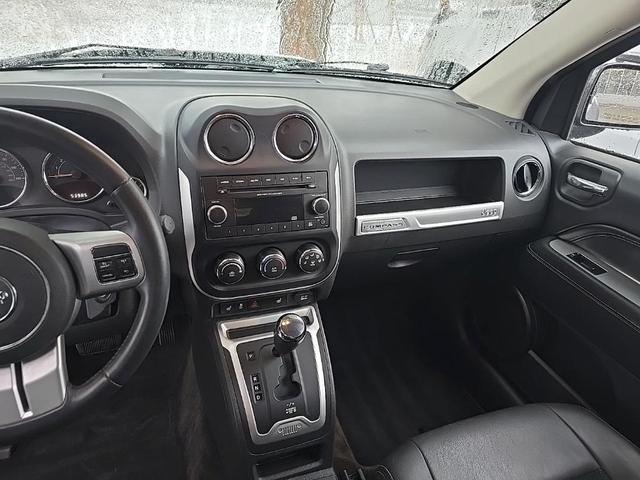 2015 jeep compass latitude