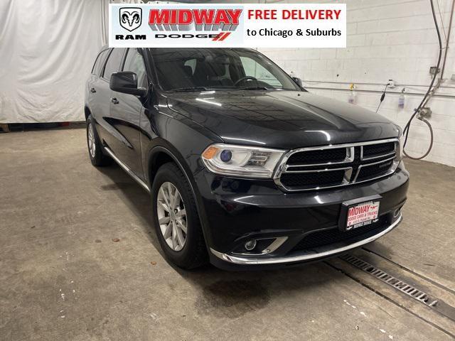2014 dodge durango sxt