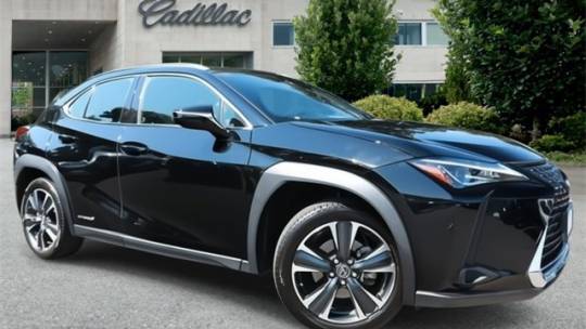 2022 lexus ux 250h base