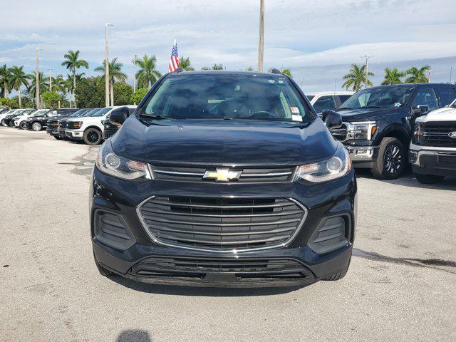 2021 chevrolet trax lt