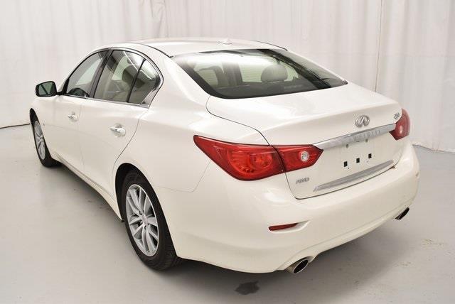 2015 infiniti q50 premium awd premium 4dr sedan for sale in topeka, kansas
