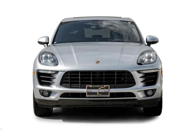 2015 porsche macan s