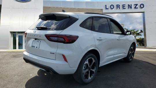 2024 Ford Escape