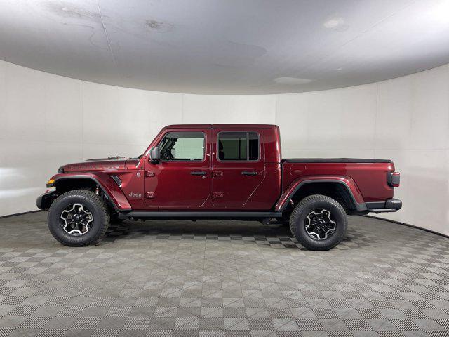 2021 jeep gladiator rubicon