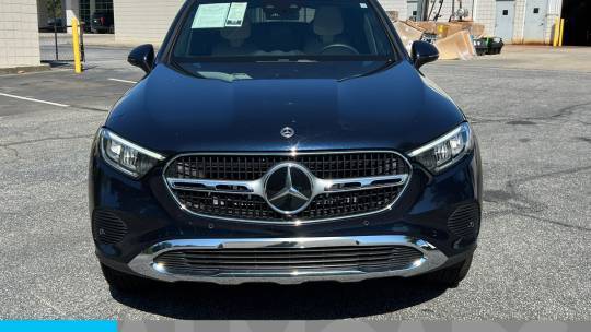 2023 Mercedes-Benz GLC