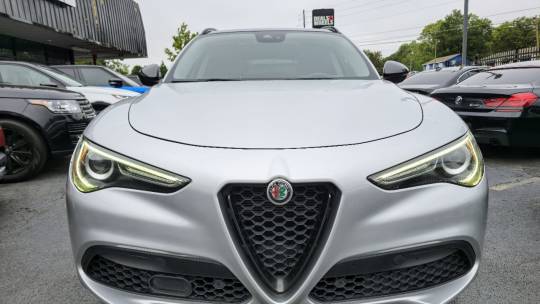 2019 Alfa Romeo Stelvio