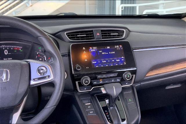 2019 honda cr-v ex