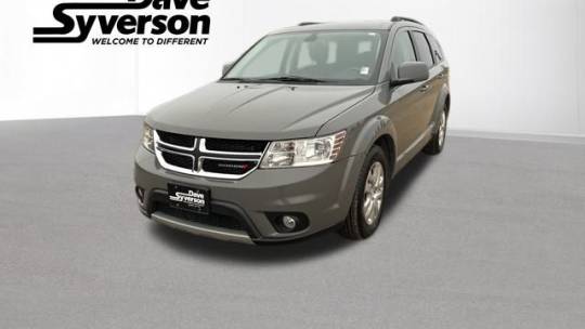 2019 Dodge Journey